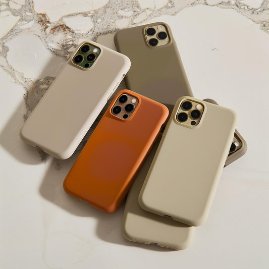 Premium Cemera Protection Case For iPhone 16
